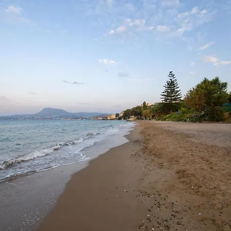 The Seaside Βίλα *